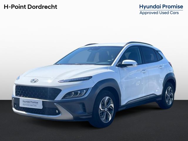 Hyundai Kona Comfort Smart 1.6 GDI HEV 140pk | KEYLESS ENTRY | NAVI | APPLE CARPLAY / ANDROID AUTO | LM-VELGEN | CAMERA |