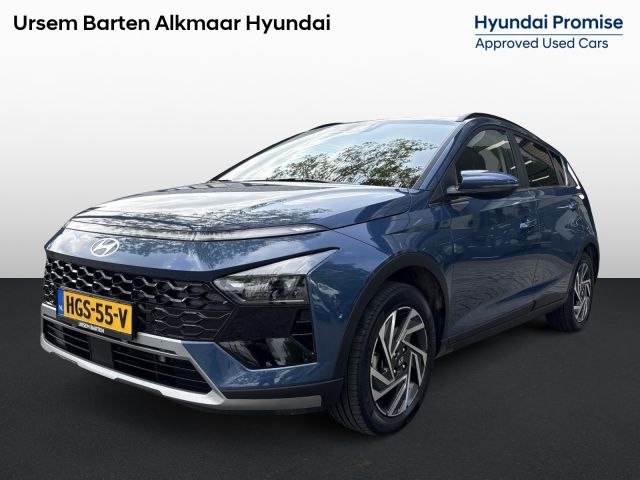 Hyundai BAYON 1.0 T-GDI Premium