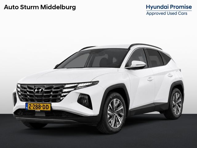 Hyundai Tucson 1.6 T-GDI HEV Comfort Smart NL-Auto, 1650kg Trekgewicht!