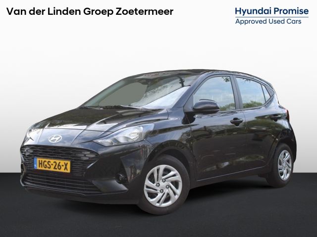 Hyundai i10 1.0 Comfort Smart 5p Automaat! "RIJKLAARPRIJS"