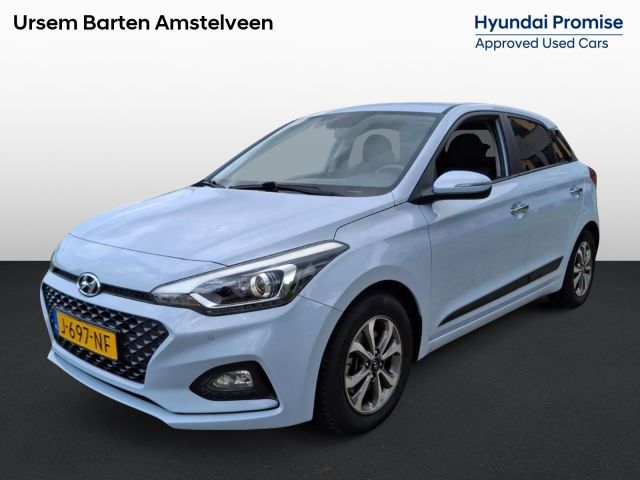 Hyundai i20 1.0 T-GDI Premium