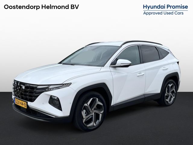 Hyundai Tucson 1.6 T-GDI PHEV Premium 4WD  | All-in prijs | Automaat | Leder bekleding | Stoelventilatie