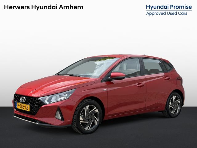 Hyundai i20 1.0 T-GDI Comfort Smart / Eerste Eigenaar / Dealer Onderhouden / Camera / Dodehoek Detectie / PDC / Navigatie / Apple Carplay & Android Auto / Airco / All Season Banden / NAP / DAB /