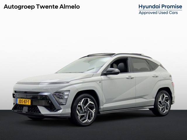 Hyundai Kona 1.6 GDI HEV N Line Sky | Panoramadak | Alcantara