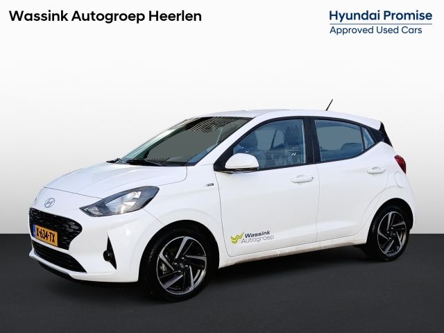 Hyundai i10 N-Style | Airco | LM Velgen | Sportstoelen
