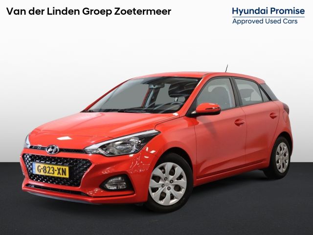 Hyundai i20 1.0 T-GDI Comfort|Automaat|Navi|Cam|Pdc|Climate|Rijklaar|