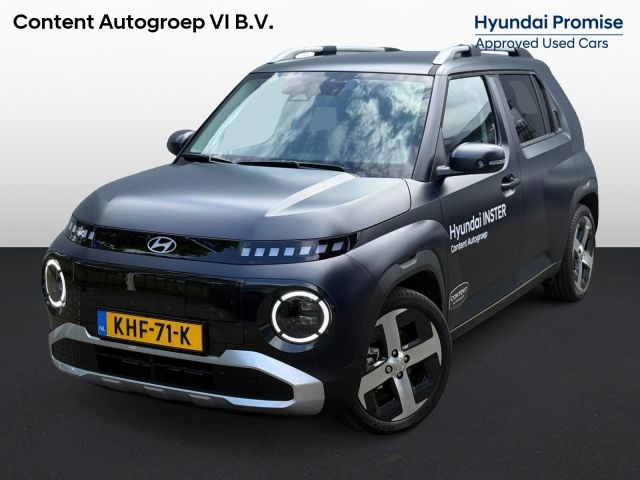 HYUNDAI Inster 49 kWh 115pk 4-zits Evolve Demo auto