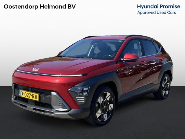 Hyundai Kona 1.6 GDI HEV Comfort Smart | All-in prijs | Nieuw model | Stoelverwarming | Apple/Android | Camera |