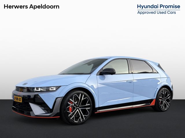 Hyundai IONIQ 5 N AWD 84 kWh / 650 PK & 770 NM / BOSE / Apple Carplay & Android Auto / N-Modus / Stoel- en stuurwielverwarming /  Sportstoelen