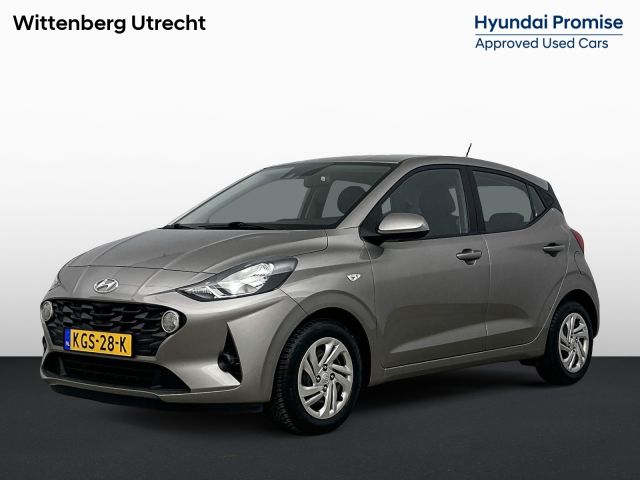 Hyundai i10 1.0 | Automaat! | Stoel & Stuurverwarming | Climate Control | Cruise Control |
