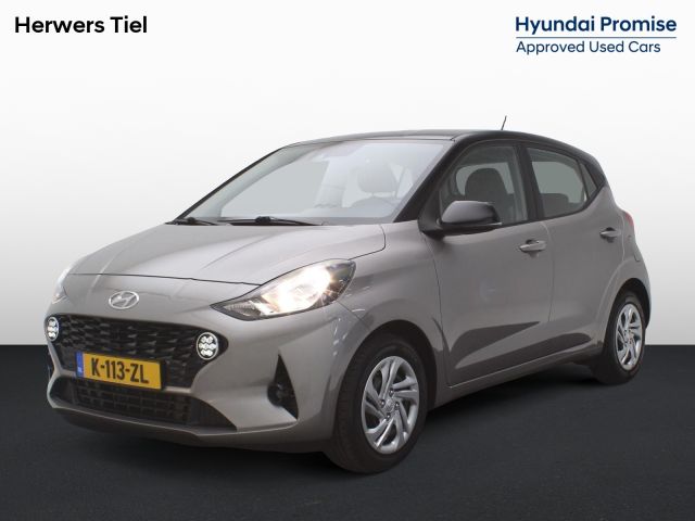Hyundai i10 1.0 Comfort Smart 5-zits AUTOMAAT / Navigatie / 5-zits / Airco / Cruise Control / Achteruitrijcamera / NL Auto / Dealer onderhouden / Two-Tone lak / Apple CarPlay & Android Auto /