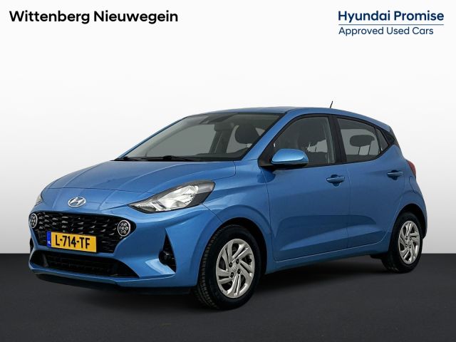 Hyundai i10 1.0 Comfort | Airco | Cruise control |  Apple Carplay/Android Auto | Start/stop | Elektrische ramen |