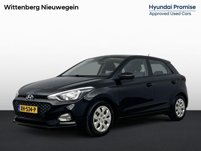 Hyundai i20 1.0 T-GDI Comfort | Achteruitrij camera | Airco |  Apple Carplay/Android Auto | Cruise control |