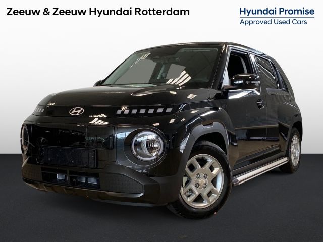 Hyundai INSTER 49 KWH | PULSE | NAVI | SIDEBARS | BLACK PACK |