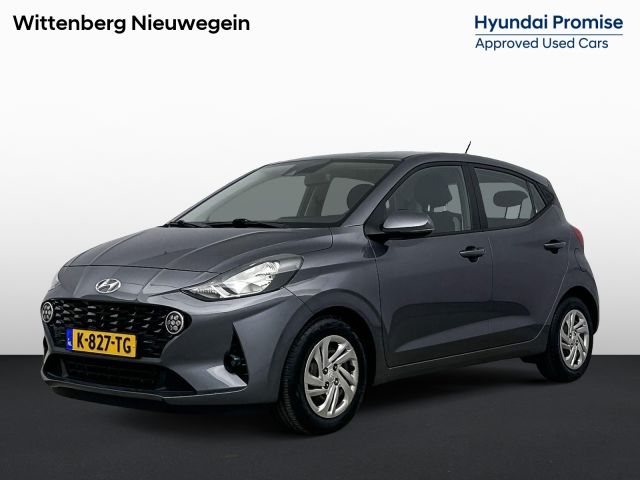 Hyundai i10 1.0 Comfort | Cruise control | Airco | Lane assist | Start/stop | Apple Carplay/Android Auto |
