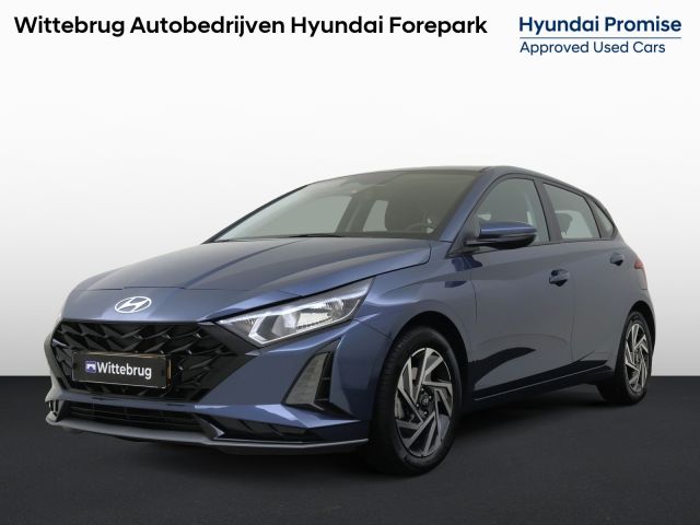 Hyundai i20 1.0 T-GDI Comfort