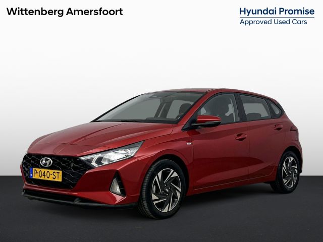 Hyundai i20 1.0 T-GDI Comfort Aut. | Apple Carplay | Android Auto | Camera | Lm-wielen |