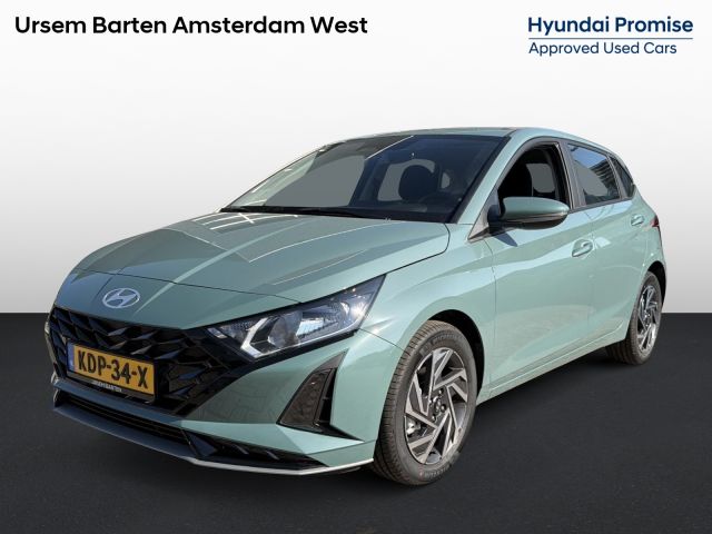 Hyundai i20 1.0 T-GDI Comfort