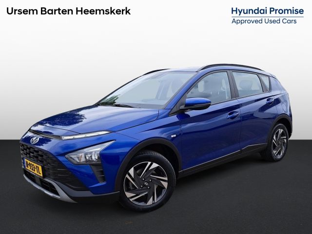 Hyundai BAYON 1.0 T-GDI Comfort Smart