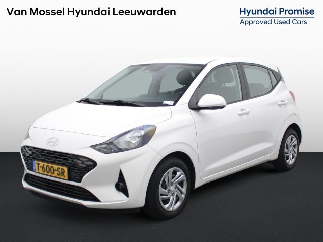 Hyundai i10 1.0 Comfort | Airco | Cruise Control | Apple Carplay/Android Auto | DAB |