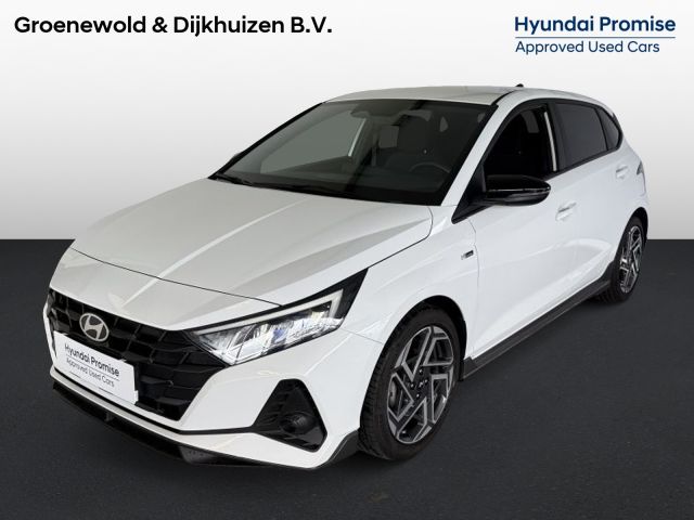 Hyundai i20 1.2 MPI Comfort N-LINE