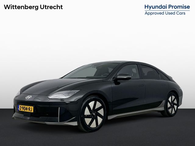 Hyundai IONIQ 6 Connect 77.4 kWh | Soh 97.7% | Navigatie & carplay | Camera | blind spot |