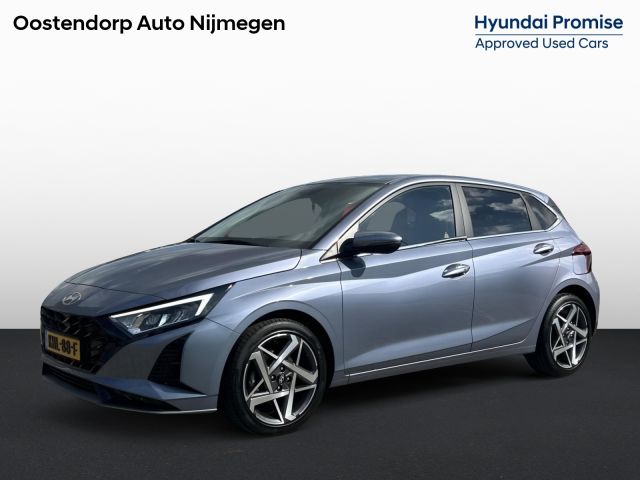 Hyundai i20 1.0 T-GDI Premium