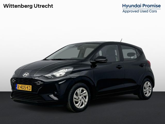 Hyundai i10 1.0 Comfort | Carplay | cruise | Stoel in hoogte verstelbaar |