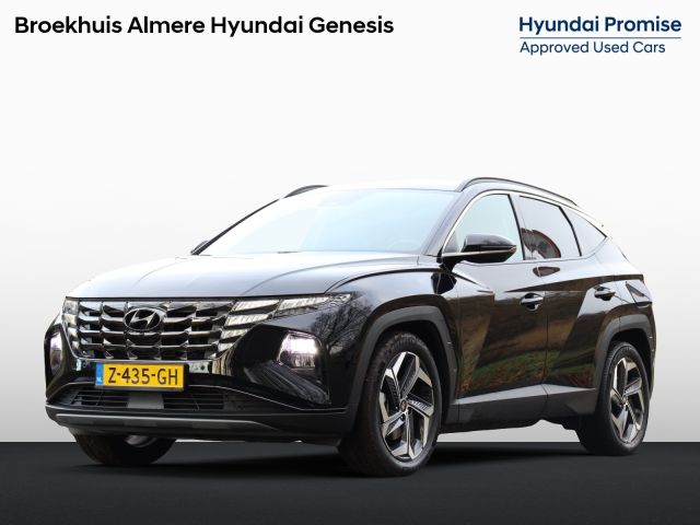 Hyundai TUCSON 1.6 T-GDI 265pk PHEV Premium 4WD