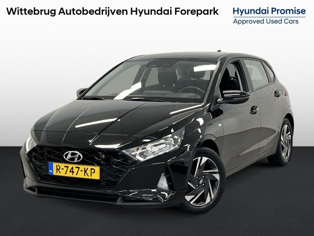 Hyundai i20 1.0 T-GDI Comfort AUTOMAAT | ANDROID / APPLE NAVIGATIE | AIRCO | PARKEERCAMERA