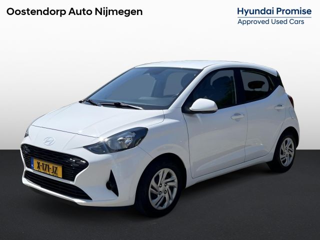 Hyundai i10 1.0 Comfort | Cruise Control | Apple Carplay / Android Auto | Airco | Elektrische Ramen | 36 maanden garantie |