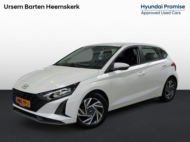 Hyundai i20 1.2 MPI Comfort