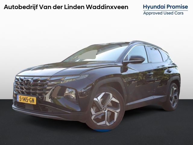 Hyundai Tucson 1.6 T-GDI PHEV Premium Leder/Navi/Carplay/19"/360 Cam/Wint