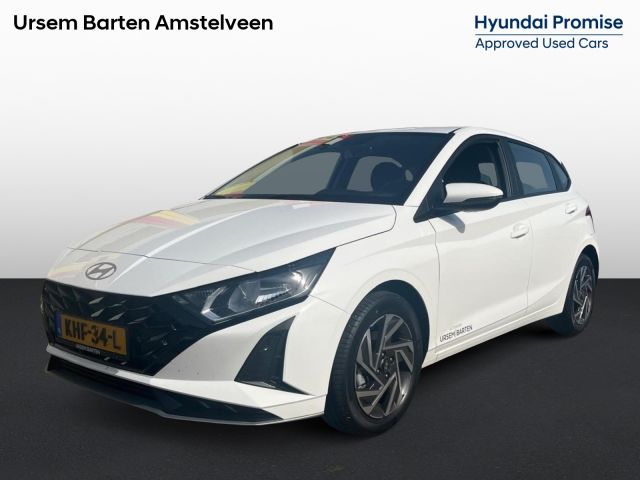 Hyundai i20 1.0 T-GDI Comfort