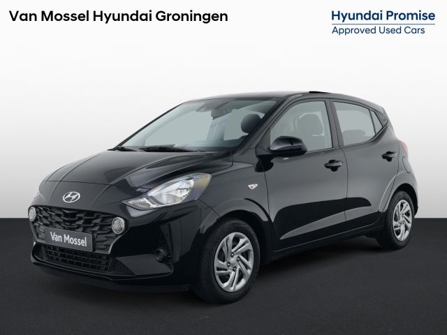 Hyundai i10 1.0 Premium  | Camera | Navigatie | Cruise Control | Climate Control |