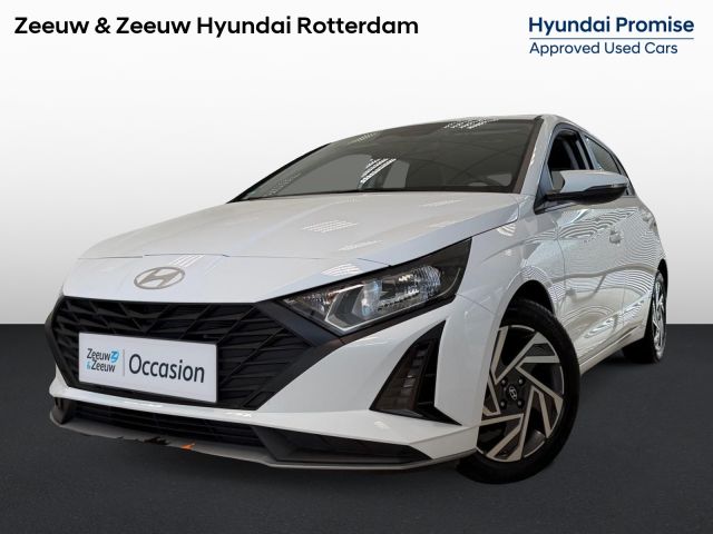 Hyundai i20 1.2 COMFORT | APPLE CARPLAY | CAMERA | NL-AUTO |