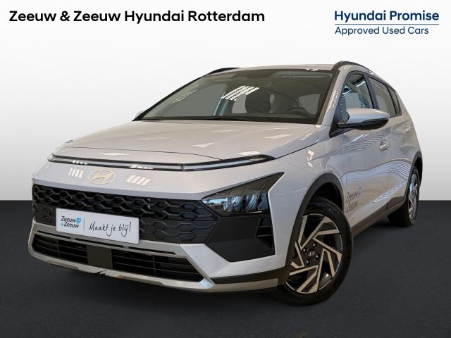 Hyundai Bayon 1.0 MILD HYBRID | COMFORT | NAVI | CAMERA |