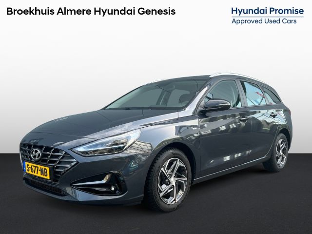 Hyundai i30 Wagon 1.0 T-GDi 120pk MHEV Comfort Smart
