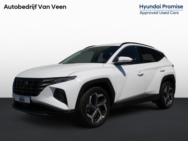 Hyundai Tucson 1.6 T-GDI HEV Comfort Smart | 19 inch | Camera | Cruise | Navi |