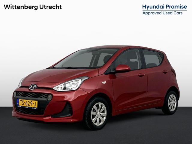 Hyundai i10 1.0i Comfort | Cruise | Elektrische ramen | in hoogte verstelbare stoel |