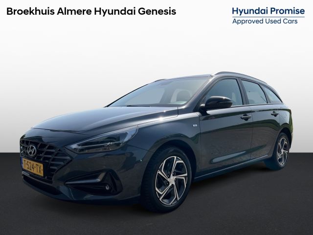 Hyundai i30 Wagon 1.0 T-GDi 120pk MHEV Comfort Smart