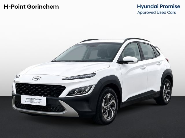 Hyundai Kona Comfort+ 1.6 GDI HEV 140pk | CAMERA | APPLE CARPLAY / ANDROID AUTO | LM-VELGEN | CRUISE CONTROL | PARKEERSENSOREN |