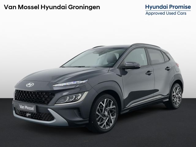 Hyundai Kona 1.6 GDI HEV Fashion  | Camera | Head Up Display | Navigatie | Climate Control |