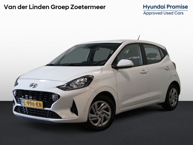 Hyundai i10 1.0 Comfort|Carplay|Airco|Rijklaar|