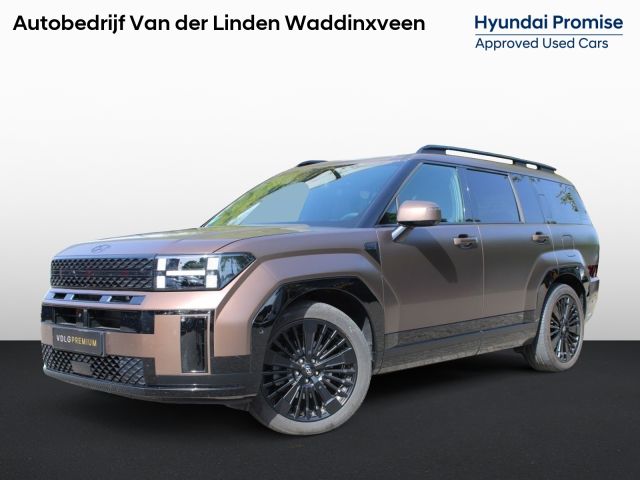 Hyundai Santa Fe 1.6 T-GDI PHEV Black Line Full Option "RIJKLAARPRIJS"