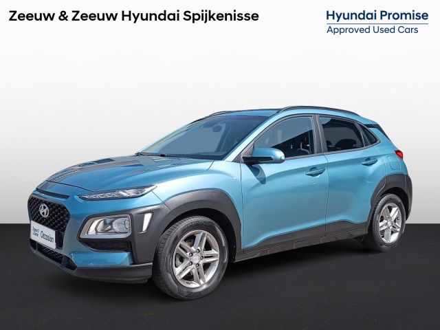 Hyundai Kona 1.0T Essence | Trekhaak | Navigatie | Parkeercamera |