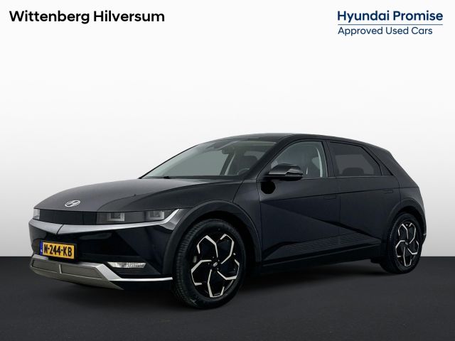 Hyundai IONIQ 5 CONNECT+ 73kWh | SOH 96.4% | BOSE PREMIUM | NAVI | APPLE CARPLAY & ANDROID AUTO | BLIND SPOT | WARMTEPOMP | CAMERA | CLIMA | CRUISE ADAPT. |