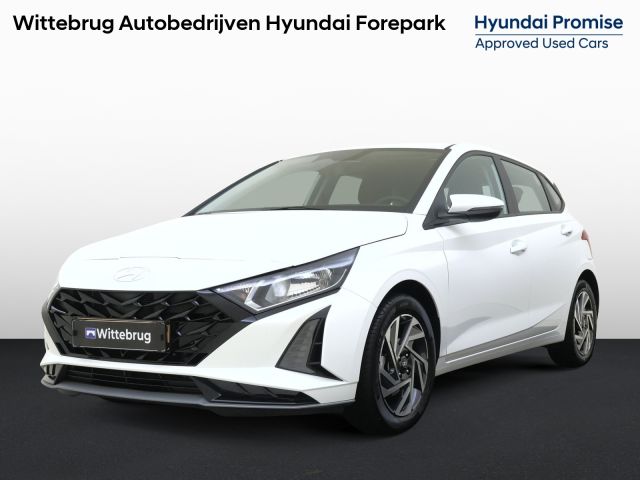 Hyundai i20 1.0 T-GDI Comfort NAVIGATIE | AIRCO | PARKEERCAMERA p4