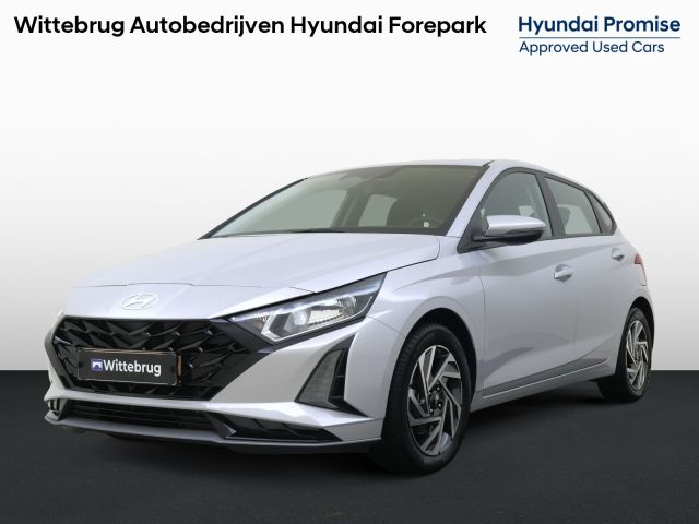 Hyundai i20 1.0 T-GDI Comfort NAVIGATIE | AIRCO | PARKEERCAMERA p4