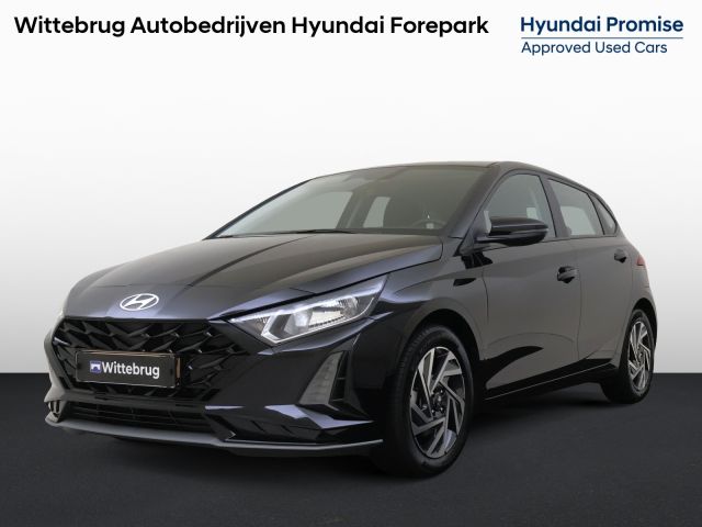 Hyundai i20 1.0 T-GDI Comfort NAVIGATIE | AIRCO | PARKEERCAMERA p4